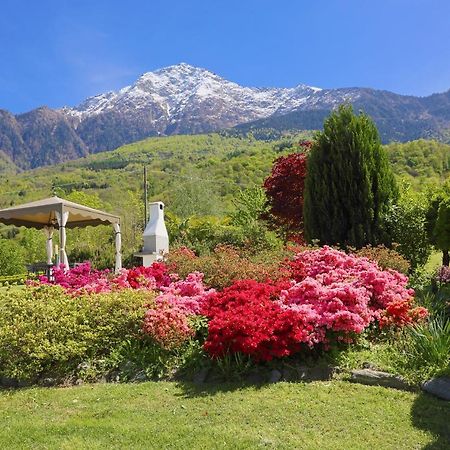 Legnoncino Holiday Home- Lake Como 科利科 外观 照片