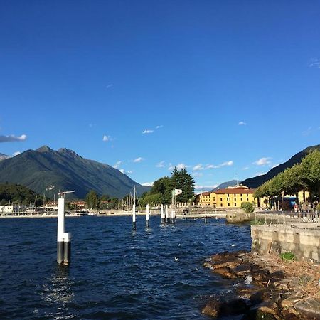 Legnoncino Holiday Home- Lake Como 科利科 外观 照片