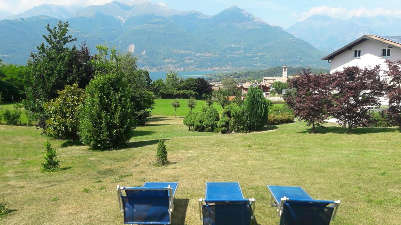 Legnoncino Holiday Home- Lake Como 科利科 外观 照片