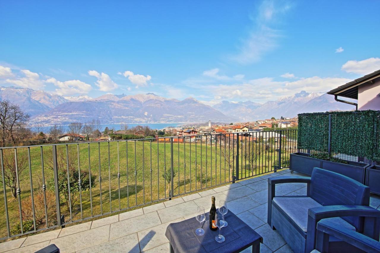 Legnoncino Holiday Home- Lake Como 科利科 外观 照片