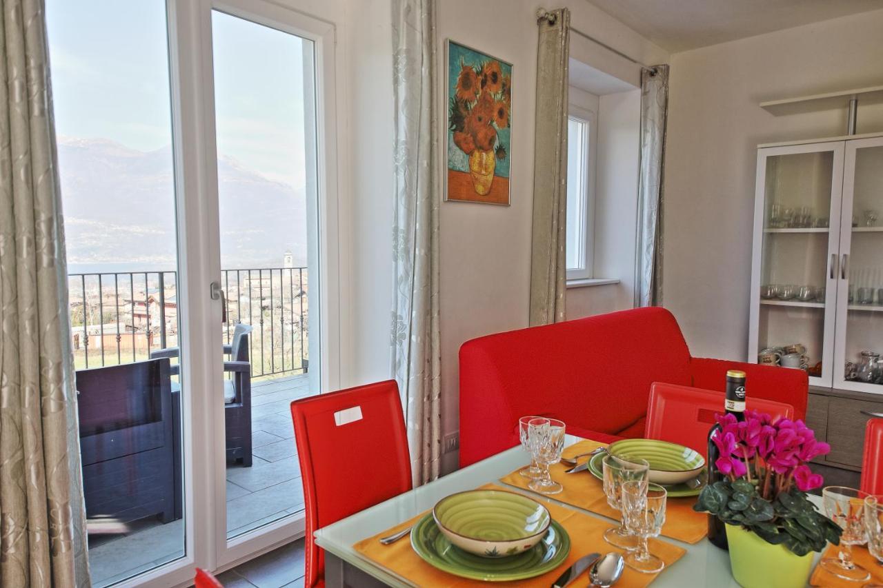 Legnoncino Holiday Home- Lake Como 科利科 外观 照片