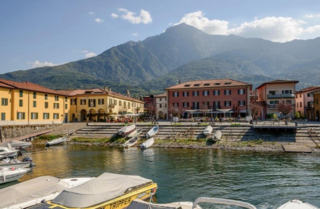 Legnoncino Holiday Home- Lake Como 科利科 外观 照片