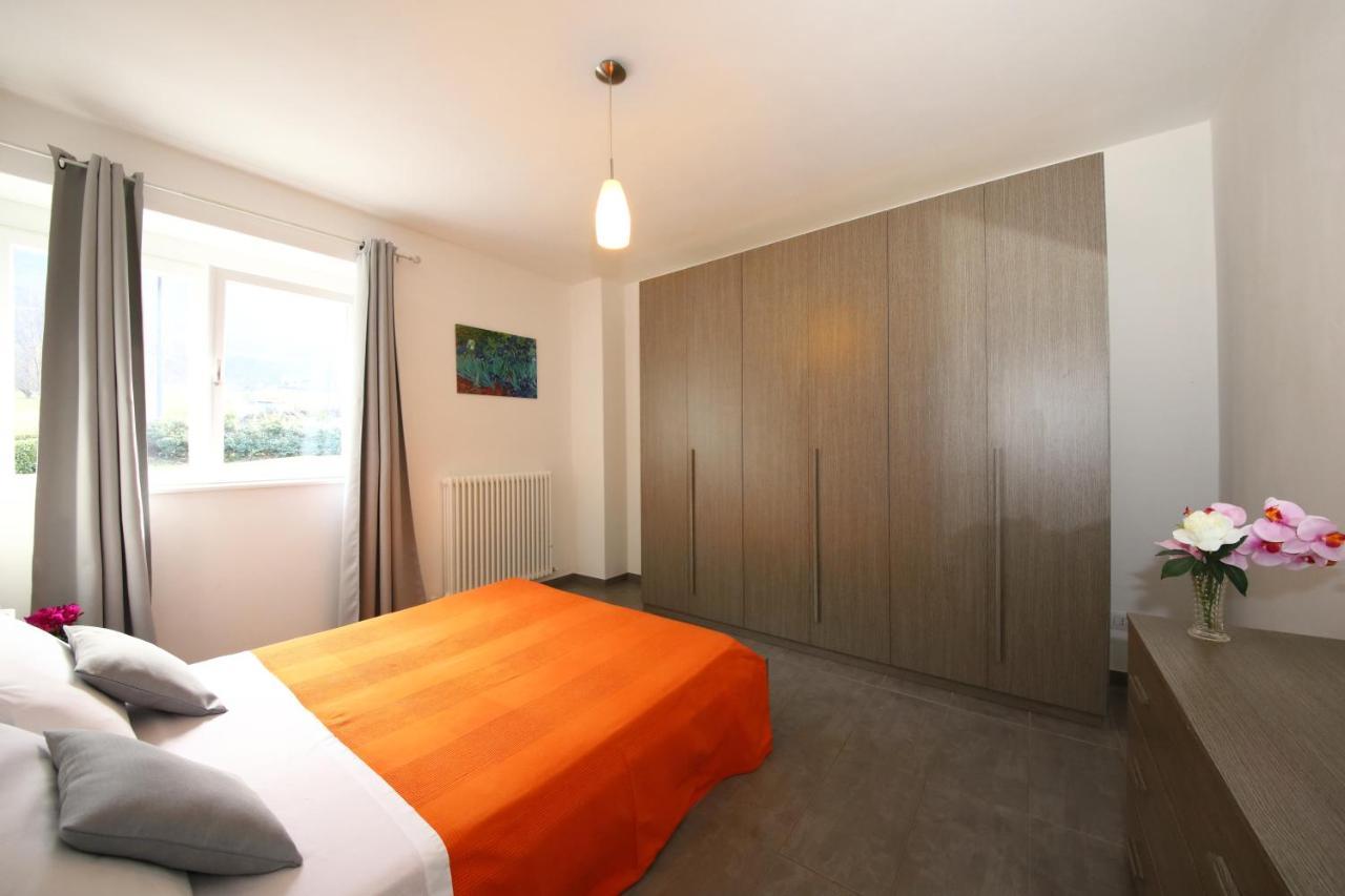 Legnoncino Holiday Home- Lake Como 科利科 外观 照片