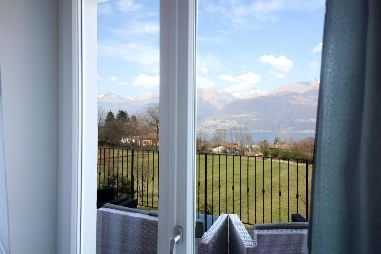 Legnoncino Holiday Home- Lake Como 科利科 外观 照片