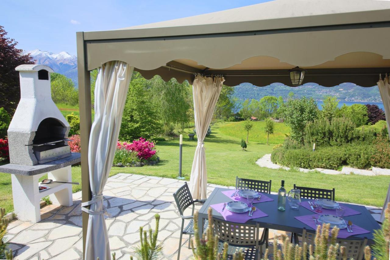 Legnoncino Holiday Home- Lake Como 科利科 外观 照片