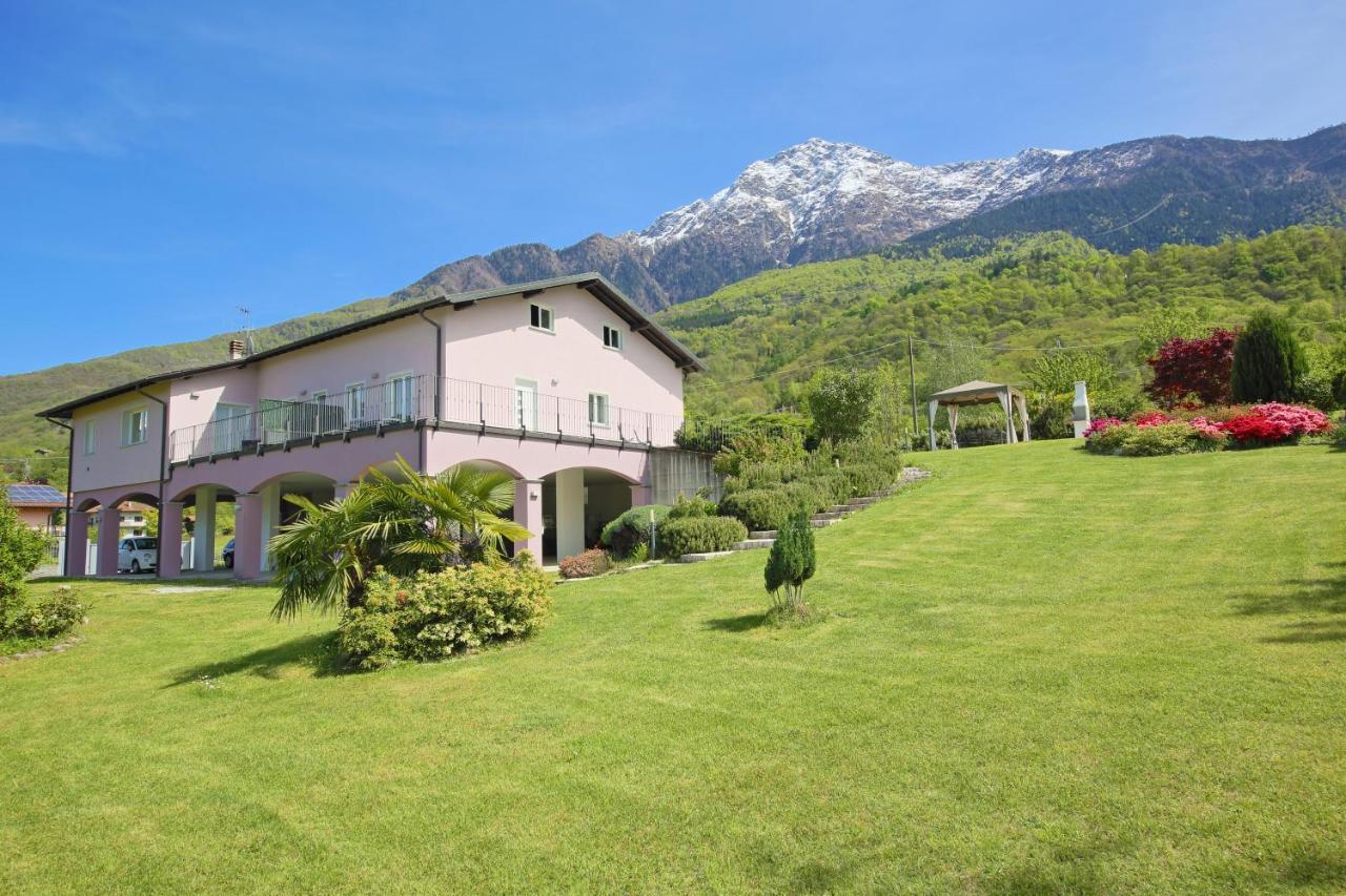 Legnoncino Holiday Home- Lake Como 科利科 外观 照片