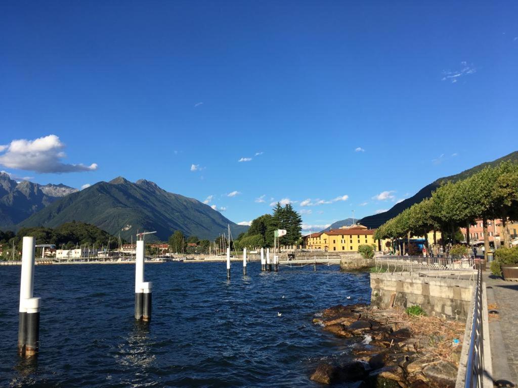 Legnoncino Holiday Home- Lake Como 科利科 外观 照片